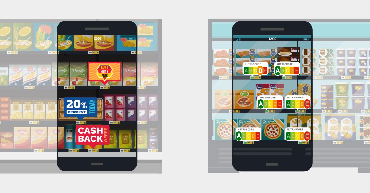 How Augmented Reality Can Transform a Store Journey