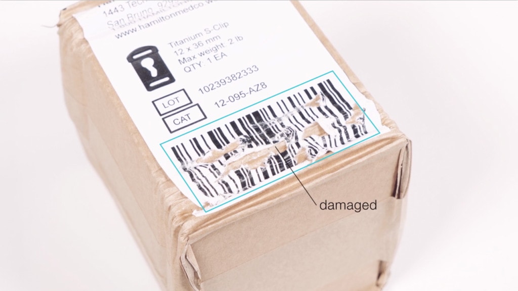 Scanning tough barcodes with Scandit