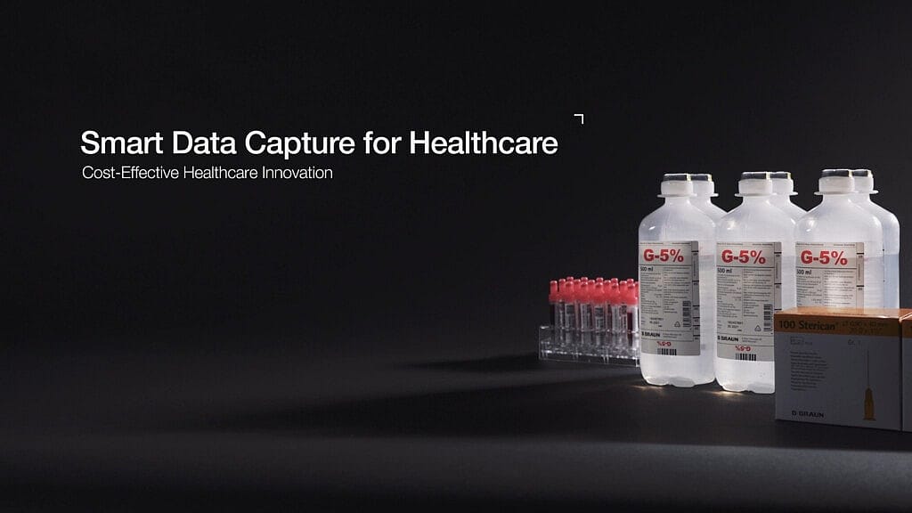 Healthcare Innovation with Smart Data Capture