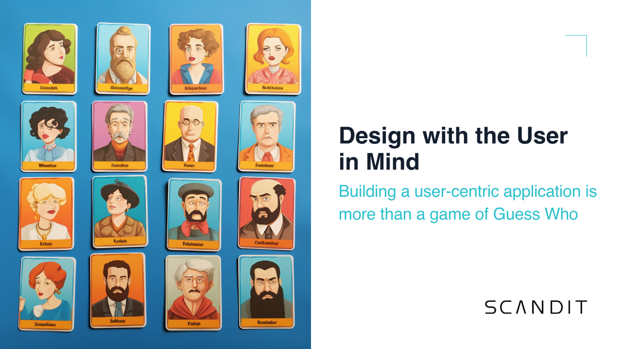 Design with the User in Mind