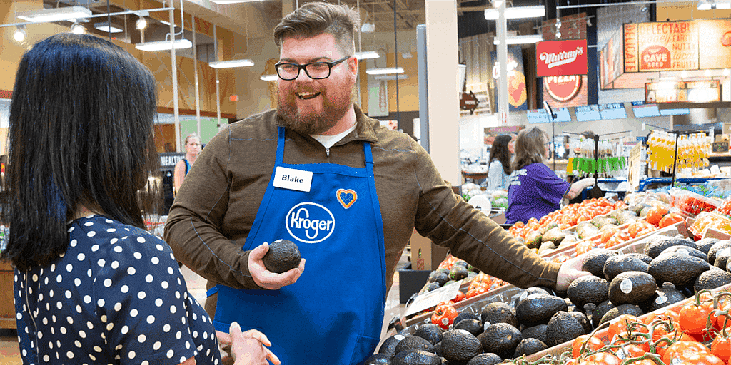 Kroger Superpowers Customers and Store Associates with Scandit Smart Data Capture (Video)
