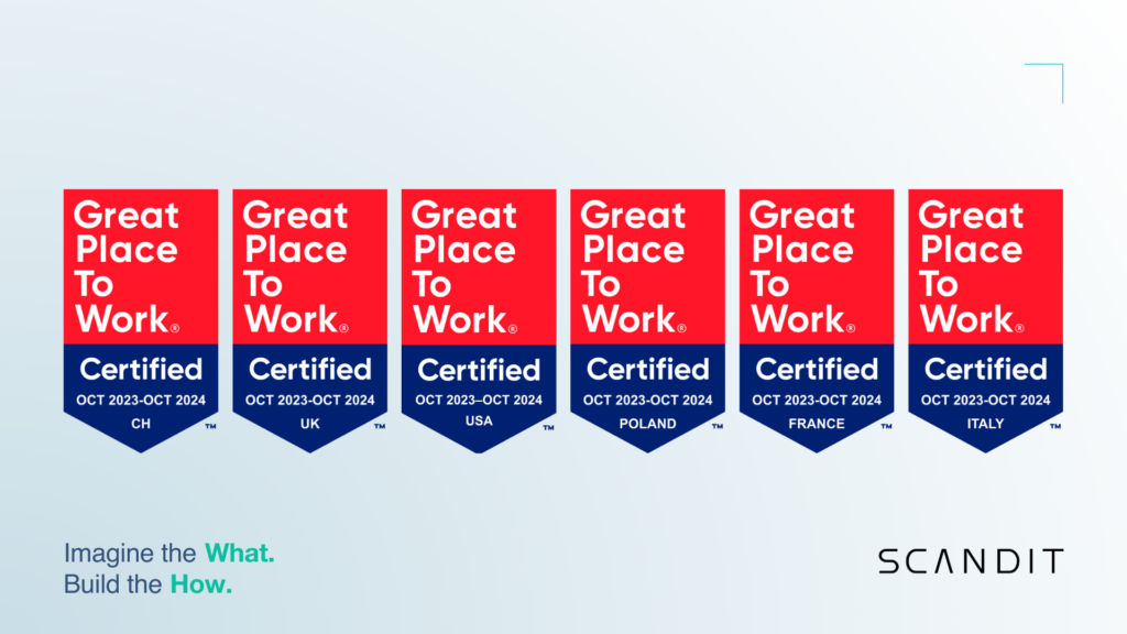 We’re a ‘Great Place to Work’ in 6 Countries!
