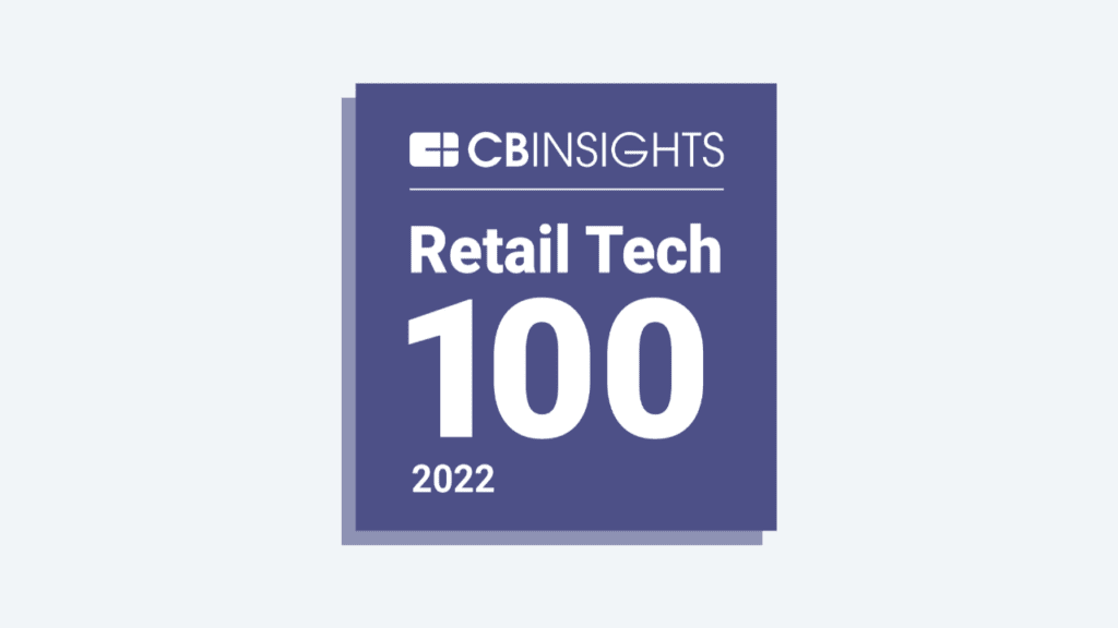 スキャンディット、米CB Insightsが選ぶ 「2022 Retail Tech 100」に選出