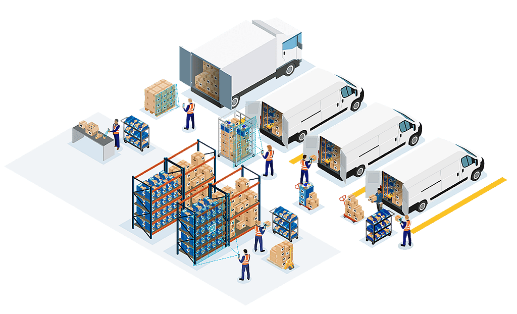 warehouse operations overview